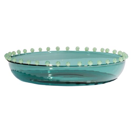 FAZEEK Pearl Platter